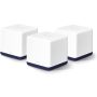 TP-Link Mercusys WL-Router Halo H50G Home Mesh WiFi System 3-Pack (HALO H50G(3-PACK)(EU)) thumbnail