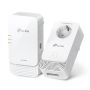 TP-Link PGW2440 KIT PowerLine-netwerkadapter 1428 Mbit/s Ethernet LAN Wifi Wit (PGW2440 KIT) thumbnail