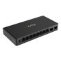 ASUS ProArt Switch PQG-U1080 Unmanaged 2.5G Ethernet (100/1000/2500) Zwart (90IG0AF0-MO9B00) thumbnail