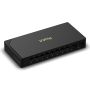 ASUS ProArt Switch PQG-U1080 Unmanaged 2.5G Ethernet (100/1000/2500) Zwart (90IG0AF0-MO9B00) thumbnail