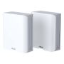 ASUS ZenWiFi BT7 BE9400 – 2er Pack weiß Tri-band (2,4 GHz / 5 GHz / 6 GHz) Wi-Fi 7 (802.11be) Wit 3 Intern (90IG0AM0-MO9C20) thumbnail
