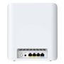 ASUS ZenWiFi BT7 BE9400 – 2er Pack weiß Tri-band (2,4 GHz / 5 GHz / 6 GHz) Wi-Fi 7 (802.11be) Wit 3 Intern (90IG0AM0-MO9C20) thumbnail