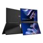 ASUS ZenScreen Duo MB14FCD Draagbare monitor Zwart 35,6 cm (14") LCD 1920 x 1200 Pixels (90LM0CZ1-B01N71) thumbnail