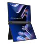 ASUS ZenScreen Duo MB14FCD Draagbare monitor Zwart 35,6 cm (14") LCD 1920 x 1200 Pixels (90LM0CZ1-B01N71) thumbnail