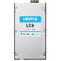 Kioxia CD8P-V KCD8XPUG12T8 12.8TB 3 DWPD PCIe Gen 5.0 x4 16GB/s 3D TLC U.3 NVMe 2.5in Mixed Use Recertified SSD in Dell G14 Tray (KCD8XPUG12T8_DELLG14_MR_7) thumbnail