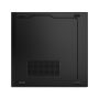 Lenovo ThinkCentre M90q Gen 5 Intel® Core™ i9 i9-14900 16 GB DDR5-SDRAM 512 GB SSD Windows 11 Pro Mini PC Zwart (12TH001DFR) thumbnail