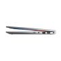 Lenovo ThinkPad X1 2-in-1 Gen 9 Intel Core Ultra 7 155U Hybride (2-in-1) 35,6 cm (14") Touchscreen WUXGA 16 GB LPDDR5x-SDRAM 512 GB SSD Wi-Fi 6E (802.11ax) Windows 11 Pro Frans Grijs (21KE0033FR) thumbnail