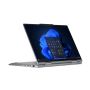 Lenovo ThinkPad X1 2-in-1 Gen 9 Intel Core Ultra 7 155U Hybride (2-in-1) 35,6 cm (14") Touchscreen WUXGA 16 GB LPDDR5x-SDRAM 512 GB SSD Wi-Fi 6E (802.11ax) Windows 11 Pro Frans Grijs (21KE0033FR) thumbnail