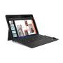 Lenovo ThinkPad X12 Detachable Gen 2 Intel Core Ultra 7 164U Hybride (2-in-1) 31,2 cm (12.3") Touchscreen Full HD+ 16 GB LPDDR5x-SDRAM 512 GB SSD Wi-Fi 6E (802.11ax) Windows 11 Pro Frans Zwart (21LK001KFR) thumbnail