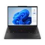 Lenovo ThinkPad T14 Gen 5 (AMD) AMD Ryzen™ 5 PRO 8540U Laptop 35,6 cm (14") WUXGA 8 GB DDR5-SDRAM 256 GB SSD Wi-Fi 6E (802.11ax) Windows 11 Pro Frans Zwart (21MC0028FR) thumbnail