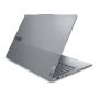 Lenovo ThinkBook 16 G7 QOY Copilot+ PC Snapdragon X1P-42-100 Laptop 40,6 cm (16") WUXGA 16 GB LPDDR5x-SDRAM 512 GB SSD Wi-Fi 7 (802.11be) Windows 11 Pro Frans Grijs (21NH0005FR) thumbnail