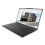 Lenovo ThinkPad P1 Gen 8 Intel Core Ultra 7 255H Mobiel werkstation 40,6 cm (16") WUXGA 32 GB LPDDR5x-SDRAM 1 TB SSD Wi-Fi 7 (802.11be) Windows 11 Pro Frans Zwart (21Q80001FR) thumbnail