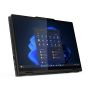 Lenovo ThinkPad T14s 2-in-1 Gen 1 Intel Core Ultra 5 235U Hybride (2-in-1) 35,6 cm (14") Touchscreen WUXGA 32 GB LPDDR5x-SDRAM 512 GB SSD Wi-Fi 7 (802.11be) Windows 11 Pro Frans Zwart (21R3005KFR) thumbnail