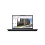 Lenovo ThinkPad P16 Gen 3 Intel Core Ultra 7 265HX Laptop 40,6 cm (16") WQUXGA 32 GB DDR5-SDRAM 1 TB SSD NVIDIA RTX PRO 2000 Blackwell Wi-Fi 7 (802.11be) Windows 11 Pro Frans Zwart (21RQ003YFR) thumbnail