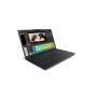 Lenovo ThinkPad P16v Gen 3 (Intel) Intel Core Ultra 9 285H Mobiel werkstation 40,6 cm (16") WUXGA 32 GB DDR5-SDRAM 1 TB SSD NVIDIA RTX PRO 2000 Blackwell Wi-Fi 7 (802.11be) Windows 11 Pro Frans Zwart (21RS004EFR) thumbnail