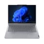 Lenovo ThinkBook 14 2-in-1 G5 IAU Intel Core Ultra 7 255U Hybride (2-in-1) 35,6 cm (14") Touchscreen WUXGA 16 GB DDR5-SDRAM 512 GB SSD Wi-Fi 6E (802.11ax) Windows 11 Pro Frans Grijs (21SQ000EFR) thumbnail