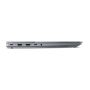 Lenovo ThinkBook 14 2-in-1 G5 IAU Intel Core Ultra 7 255U Hybride (2-in-1) 35,6 cm (14") Touchscreen WUXGA 16 GB DDR5-SDRAM 512 GB SSD Wi-Fi 6E (802.11ax) Windows 11 Pro Frans Grijs (21SQ000EFR) thumbnail