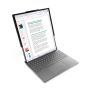 Lenovo ThinkBook Plus G6 Rollable Copilot+ PC Intel Core Ultra 7 258V Laptop 42,4 cm (16.7") 32 GB LPDDR5x-SDRAM 1 TB SSD Wi-Fi 7 (802.11be) Windows 11 Pro Frans Grijs (21TR0000FR) thumbnail