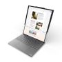 Lenovo ThinkBook Plus G6 Rollable Copilot+ PC Intel Core Ultra 7 258V Laptop 42,4 cm (16.7") 32 GB LPDDR5x-SDRAM 1 TB SSD Wi-Fi 7 (802.11be) Windows 11 Pro Frans Grijs (21TR0000FR) thumbnail