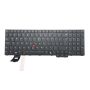 Lenovo Interne Toetsenbord UK Engels Zwart met Backlight (5N21Q49608) thumbnail
