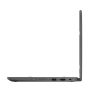 Lenovo 300e Yoga Chromebook Gen 4 MediaTek Kompanio 520 29,5 cm (11.6") Touchscreen HD 8 GB LPDDR4x-SDRAM 64 GB eMMC Wi-Fi 6 (802.11ax) ChromeOS Frans Grijs (82W2000KFR) thumbnail