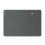 Lenovo 100e Chromebook Gen 4 (Intel) Intel® N N100 29,5 cm (11.6") HD 8 GB LPDDR5-SDRAM 64 GB eMMC Wi-Fi 6E (802.11ax) ChromeOS Frans Grijs (83G80007FR) thumbnail