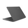 Lenovo 100e Chromebook Gen 4 (Intel) Intel® N N100 29,5 cm (11.6") HD 8 GB LPDDR5-SDRAM 64 GB eMMC Wi-Fi 6E (802.11ax) ChromeOS Frans Grijs (83G80007FR) thumbnail