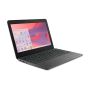 Lenovo 100e Chromebook Gen 4 (Intel) Intel® N N100 29,5 cm (11.6") HD 8 GB LPDDR5-SDRAM 64 GB eMMC Wi-Fi 6E (802.11ax) ChromeOS Frans Grijs (83G80007FR) thumbnail