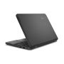 Lenovo 500e Chromebook Gen 4s Intel® N N100 29,5 cm (11.6") Touchscreen HD 8 GB LPDDR5-SDRAM 64 GB eMMC Wi-Fi 6E (802.11ax) ChromeOS Frans Grijs (83L4000KFR) thumbnail