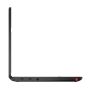 Lenovo 500e Chromebook Gen 4s Intel® N N100 29,5 cm (11.6") Touchscreen HD 8 GB LPDDR5-SDRAM 64 GB eMMC Wi-Fi 6E (802.11ax) ChromeOS Frans Grijs (83L4000KFR) thumbnail