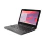 Lenovo 500e Chromebook Gen 4s Intel® N N100 29,5 cm (11.6") Touchscreen HD 8 GB LPDDR5-SDRAM 64 GB eMMC Wi-Fi 6E (802.11ax) ChromeOS Frans Grijs (83L4000KFR) thumbnail