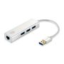 LevelOne USB-0503 netwerkkaart Ethernet 1000 Mbit/s (USB-0503 V3) thumbnail