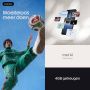 Motorola moto g37 16,9 cm (6.67") Dual SIM Android 16.0 5G USB Type-C 4 GB 128 GB 5200 mAh Blauw (PBCE0004SE) thumbnail