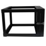 StarTech.com 4 Post 6U Scharnierend Wall-Mount Server Rack, 19" Open Frame Netwerk Rack, 50cm Montage Diepte, Swing Out Data Rack voor IT/AV/Patchpaneel/Computer (RK619WALLOH) thumbnail