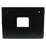 StarTech.com 4 Post 6U Scharnierend Wall-Mount Server Rack, 19" Open Frame Netwerk Rack, 50cm Montage Diepte, Swing Out Data Rack voor IT/AV/Patchpaneel/Computer (RK619WALLOH) thumbnail