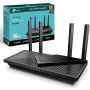 TP-Link Archer AX55 WiFi 6 Router AX3000 Dual-Band, 1x Gigabit WAN, 4x Gigabit LAN (ARCHER AX55 PROMO) thumbnail