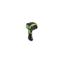 Zebra DS3608-ER Draagbare streepjescodelezer 1D/2D Laser Zwart, Groen (DS3608-ER3RF50AZVW) thumbnail