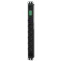 APC EasyPDU Basic 1U 10A 230V 6 stopcontacten thumbnail