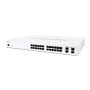 Fortinet Managed L2+ POE Switch 24 GE Ports 4 SFP+ Rack Mount (FS124FPOE) thumbnail