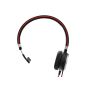 Jabra Evolve 40 Headset Bedraad Hoofdband Kantoor/callcenter USB Type-C Bluetooth Zwart (6393-829-289) thumbnail