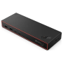 Lenovo ThinkPad Thunderbolt 4 Smart Dock Gen2 (40B00190EU) thumbnail