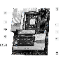 MSI Pro Z890-A Wi-Fi Motherboard Intel LGA 1851 ATX (911-7E32-004) thumbnail