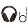 Philips SHP9500CY/00 hoofdtelefoon/headset Hoofdtelefoons Bedraad Hoofdband Muziek Zwart, Bruin (SHP9500CY/00) thumbnail