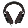 Philips SHP9500CY/00 hoofdtelefoon/headset Hoofdtelefoons Bedraad Hoofdband Muziek Zwart, Bruin (SHP9500CY/00) thumbnail