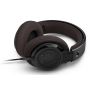 Philips SHP9500CY/00 hoofdtelefoon/headset Hoofdtelefoons Bedraad Hoofdband Muziek Zwart, Bruin (SHP9500CY/00) thumbnail