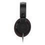 Philips SHP9500CY/00 hoofdtelefoon/headset Hoofdtelefoons Bedraad Hoofdband Muziek Zwart, Bruin (SHP9500CY/00) thumbnail