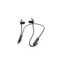 Philips 1000 Series TAE1209BK-00 Wireless In-Ear Neckband Headphones Bluetooth Black thumbnail