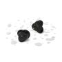Philips TAT1300BK/00 hoofdtelefoon/headset Draadloos In-ear Oproepen/muziek USB Type-C Bluetooth Zwart (TAT1300BK/00) thumbnail