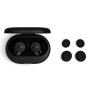 Philips TAT1300BK/00 hoofdtelefoon/headset Draadloos In-ear Oproepen/muziek USB Type-C Bluetooth Zwart (TAT1300BK/00) thumbnail
