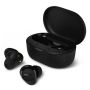 Philips TAT1300BK/00 hoofdtelefoon/headset Draadloos In-ear Oproepen/muziek USB Type-C Bluetooth Zwart (TAT1300BK/00) thumbnail